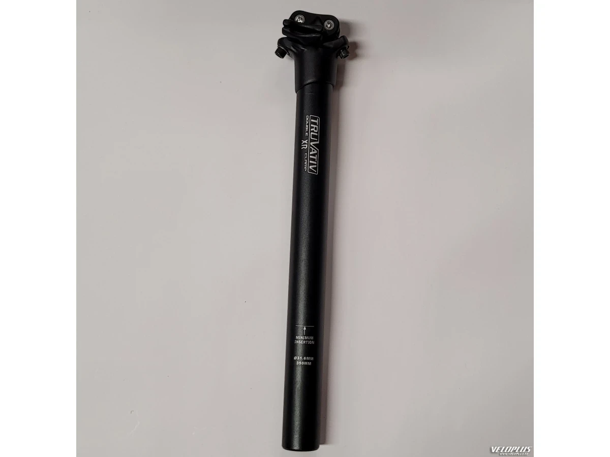 Post Truvativ XR Clamp 31,6x350 black