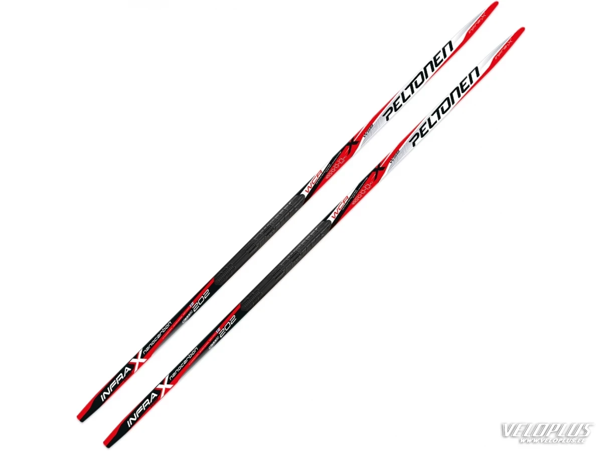 Suusad Peltonen Infra X hybt. 195 med