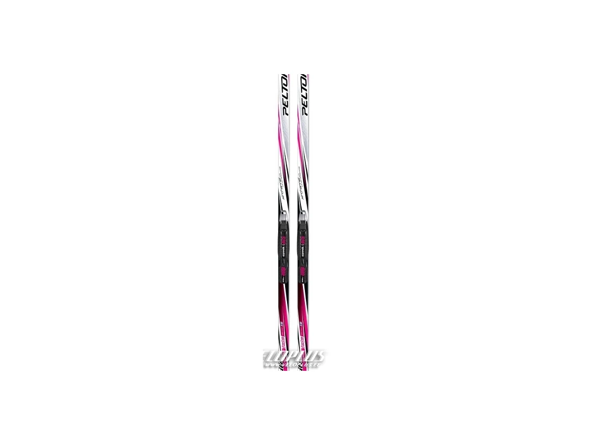 Skis Peltonen Accent Nanogrip NIS 181cm