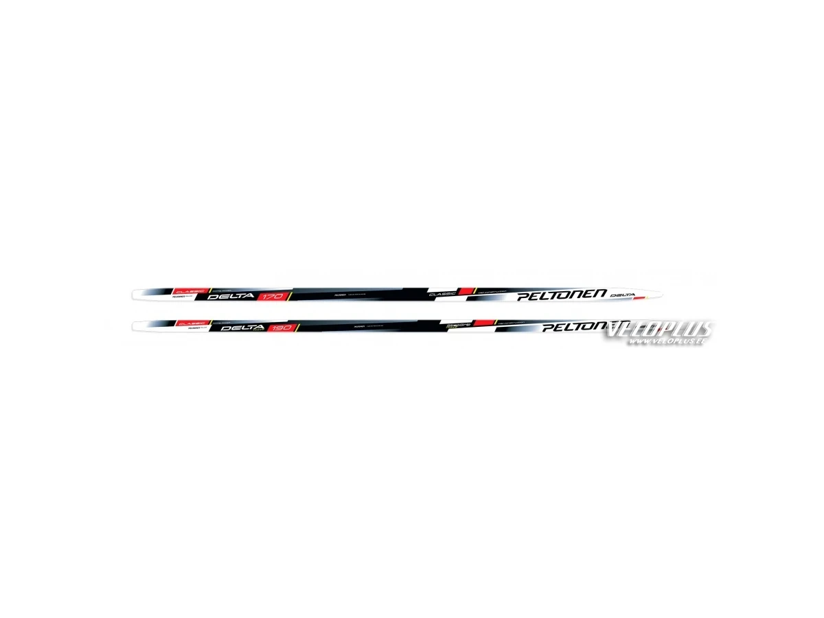 Sukset Peltonen Delta jr 170cm