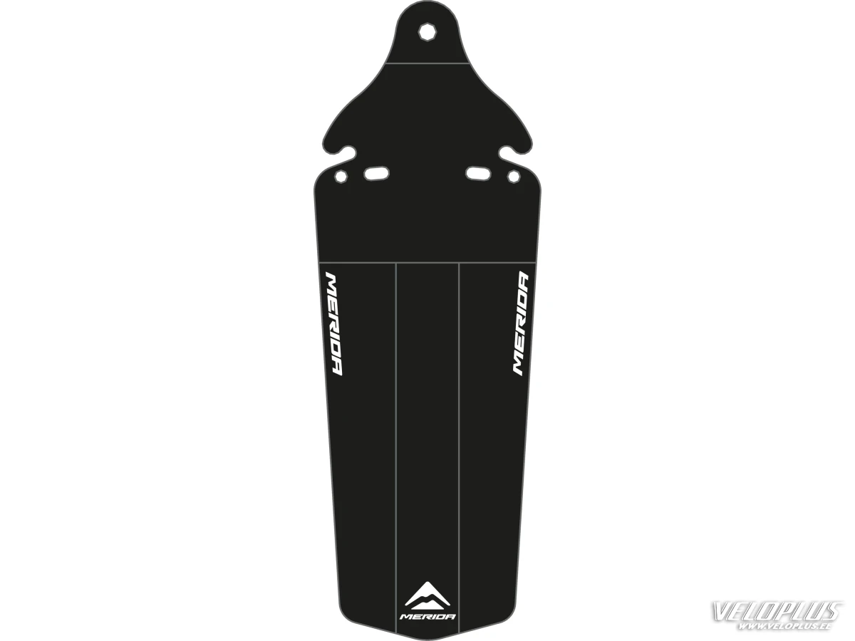 Mudguard for saddle Merida