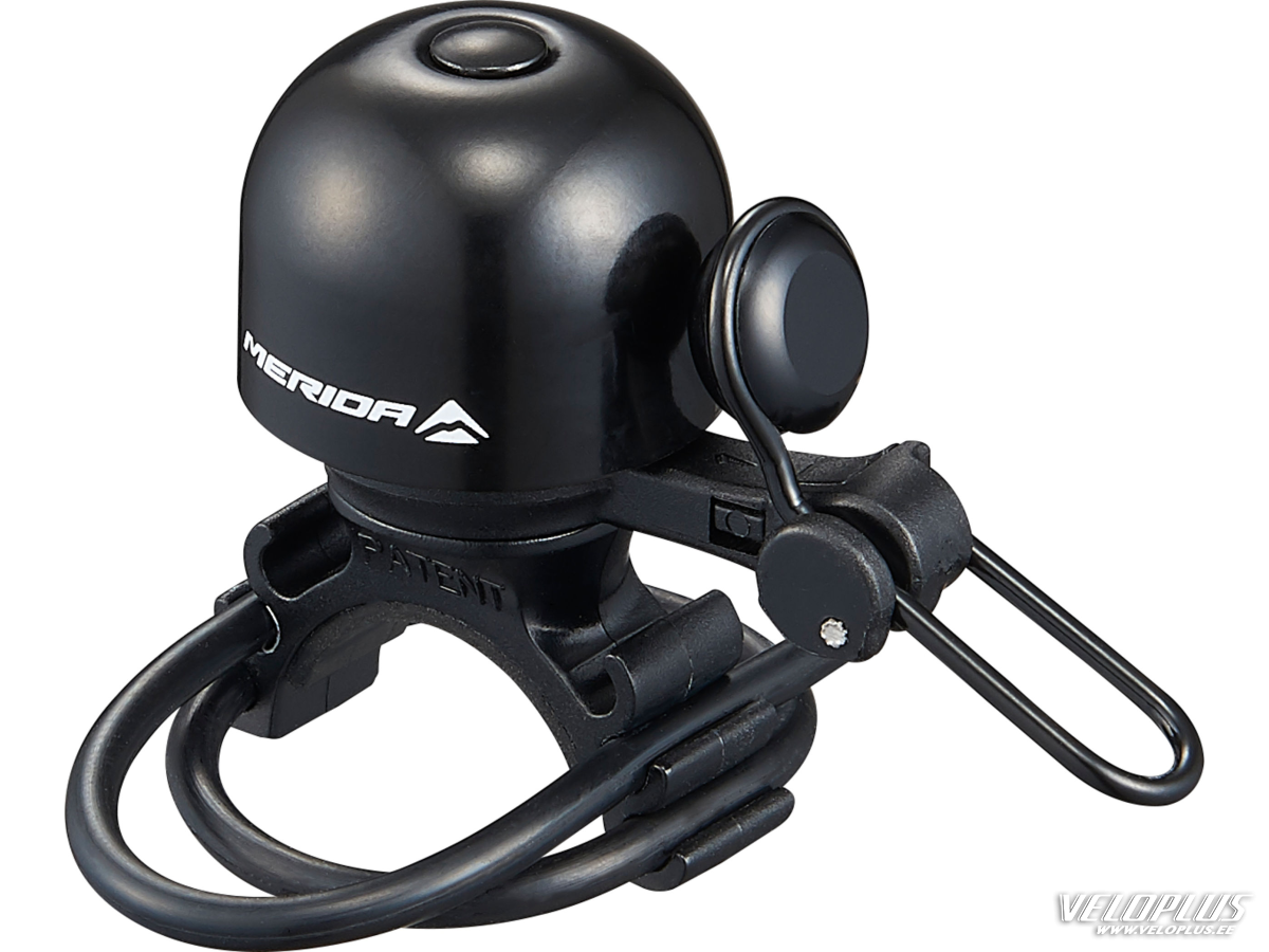 Bike bell Merida Classic, black