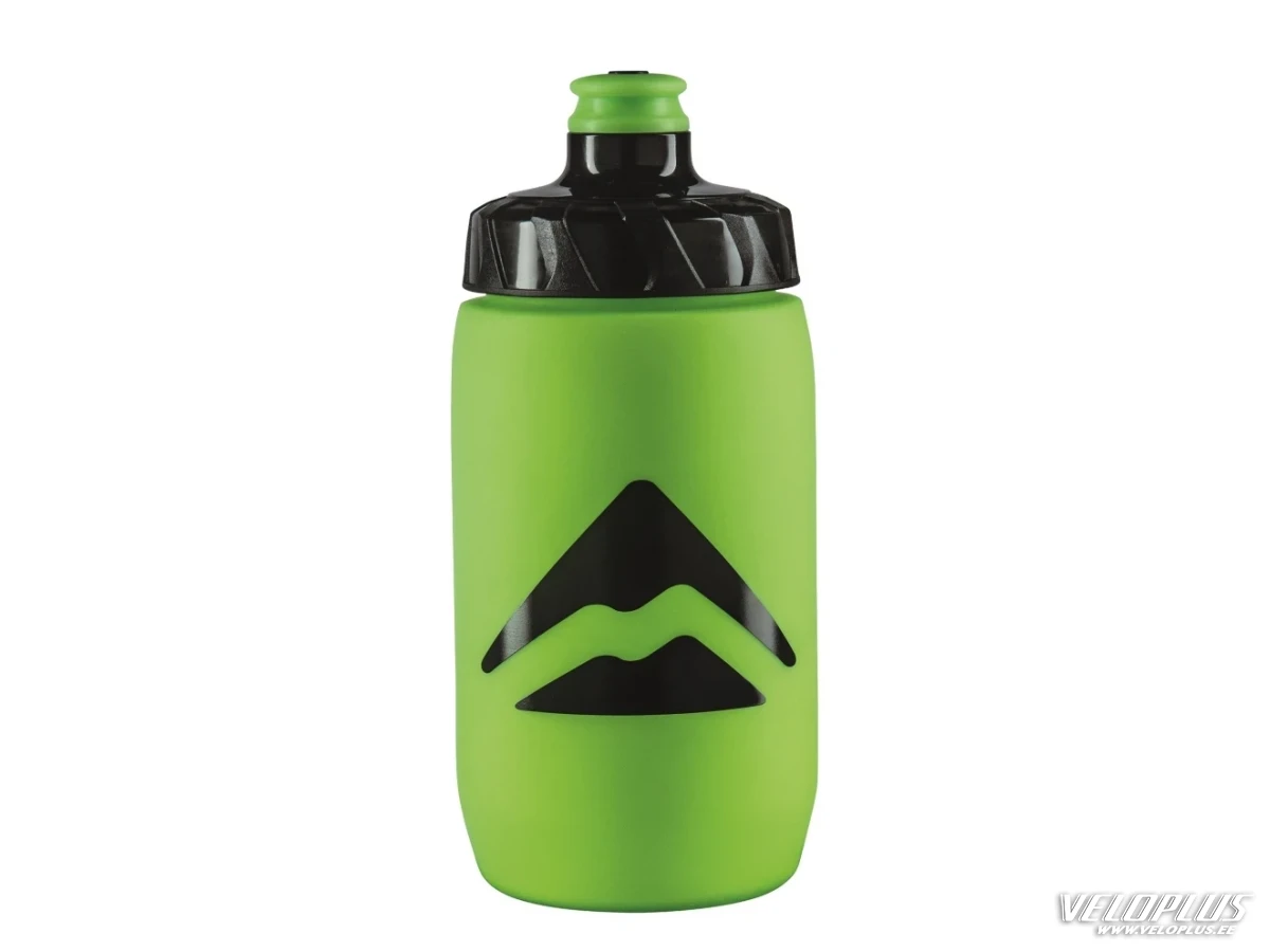 Pudel Merida 500ml matt roheline, kaanega