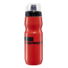 Pudel Merida Stripe 680ml, punane-must, kaanega thumbnail 1