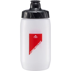 Bottle Merida Transparent, Red, 715ml, with cap