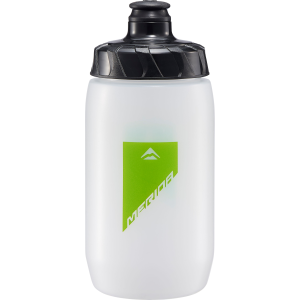 Bottle Merida Transparent, Green, 715ml, with cap