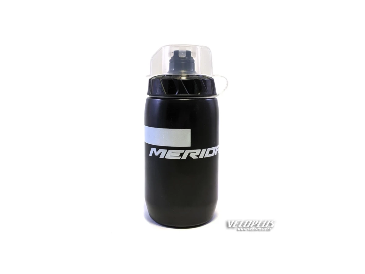Bottle Merida Stripe 500ml black