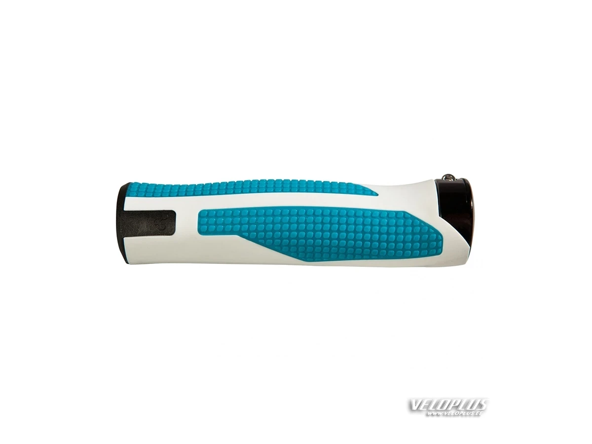 Grip Cube Natural Fit Race S white/blue