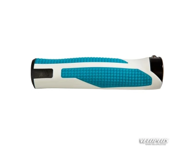 Grip Cube Natural Fit Race S white/blue