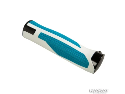 Grip Cube Natural Fit Race S white/blue