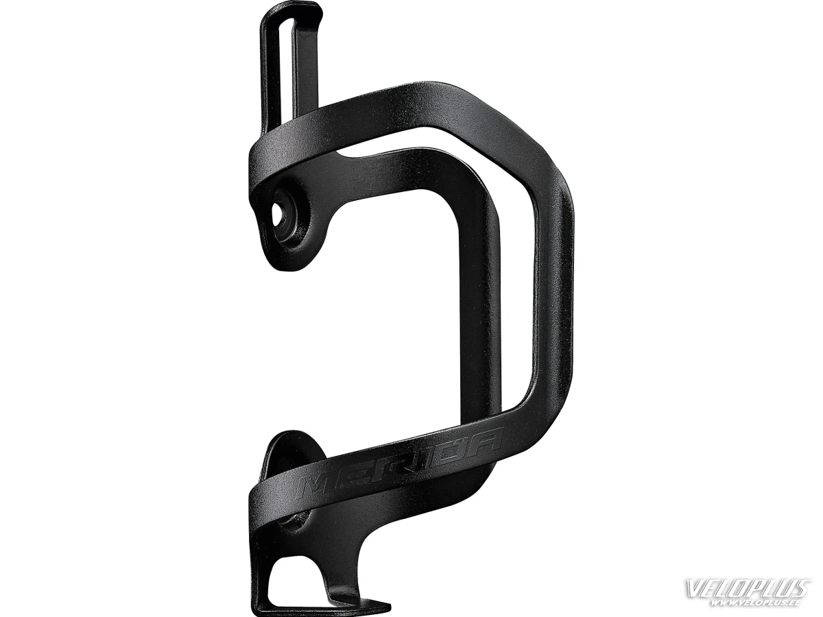 Pudelikorv Merida Sideload alu, must