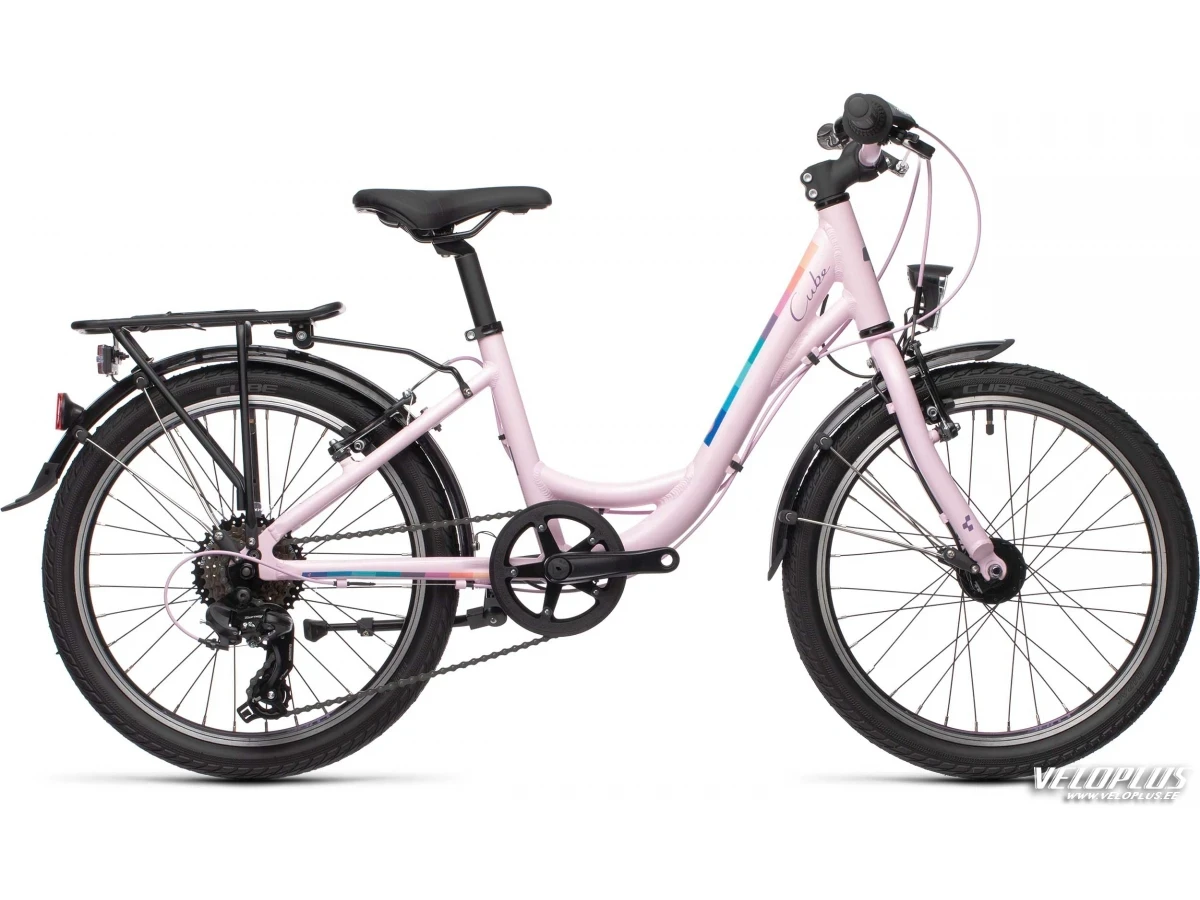 Bike Cube Ella 200 rose 20"