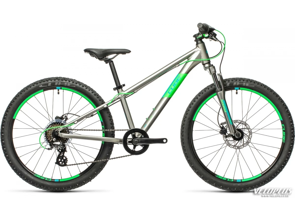 Ratas Cube Acid 240 Disc hall-neonroheline 24"
