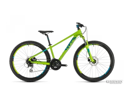 Bike Cube Acid 260 Disc green-blue 26"