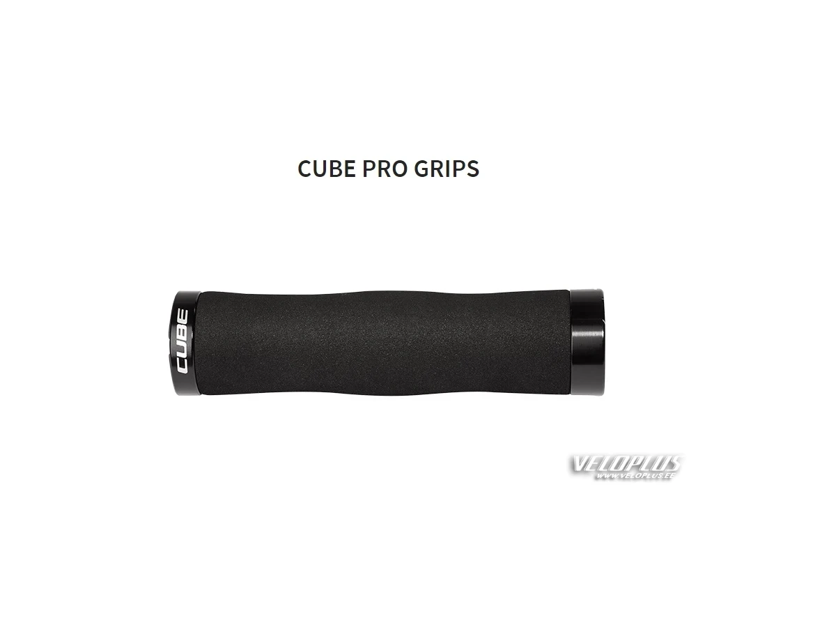 Cube Pro Grips black