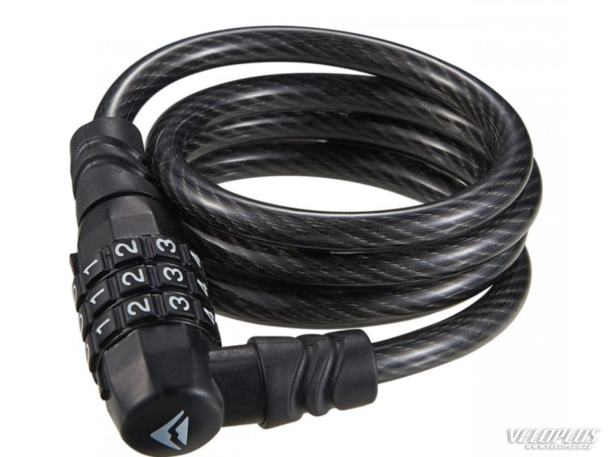 Cable lock Merida koodiga 120cm, 10mm