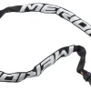 Chain lock Merida koodiga 90cm, 5mm black-white