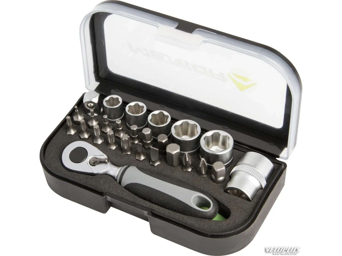 Merida Socket Driver  23-IN-1 tool set