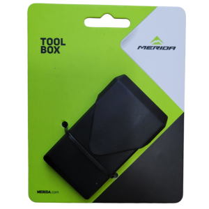 Tool box for Merida saddle, for Merida Mini