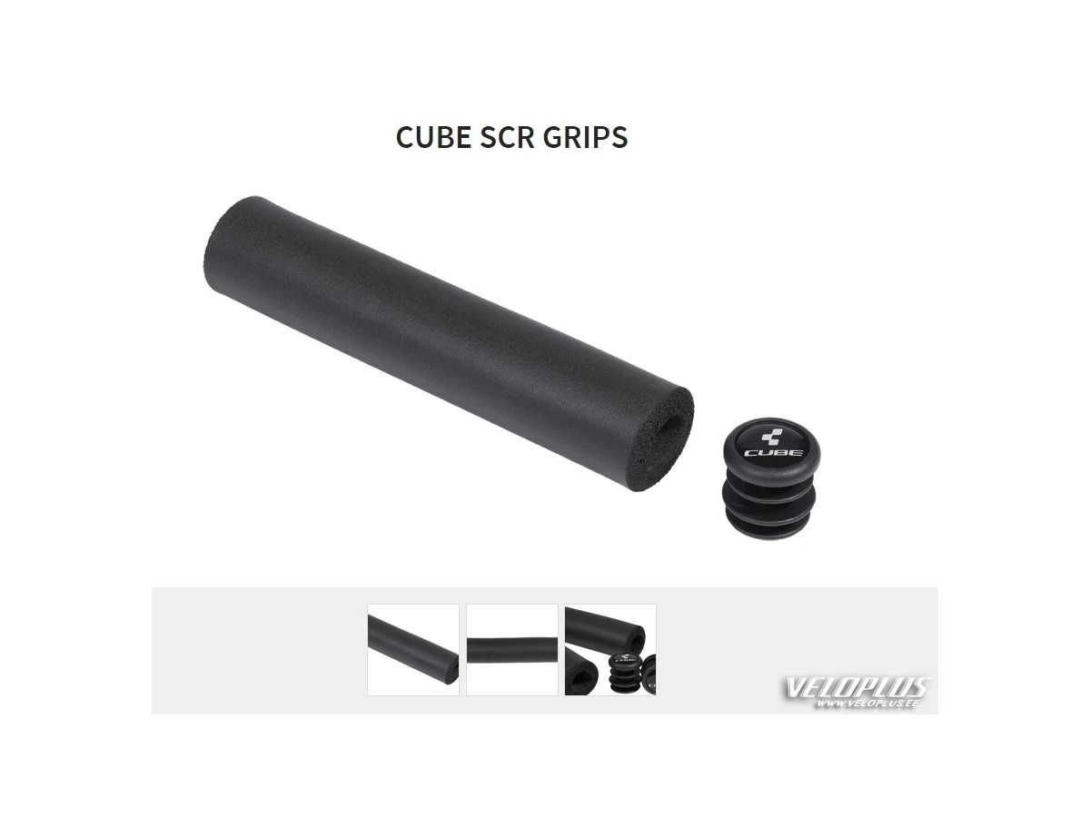 Käepidemed Cube SCR must