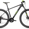 Bike Cube Aim black-green 21" / 29 / XL thumbnail 1