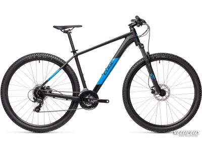 Ratas Cube Aim Pro must-sinine 21" / 29 / XL