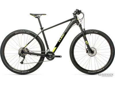 Ratas Cube Aim EX must-kollane 23" / 29 / XXL