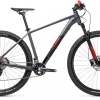 Bike Cube Attention grey-red 23" / 29 / XXL thumbnail 1