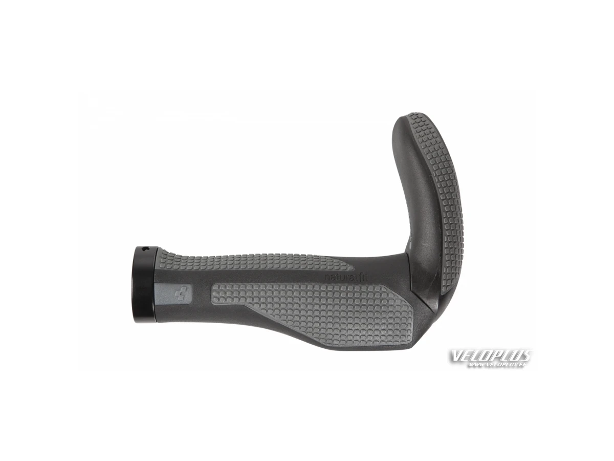 Grip Cube Natural Fit Tour black-grey L
