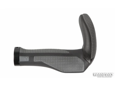 Grip Cube Natural Fit Tour black-grey L
