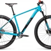 Bike Cube Attention SL petrol-red 19" / 29 / L thumbnail 1