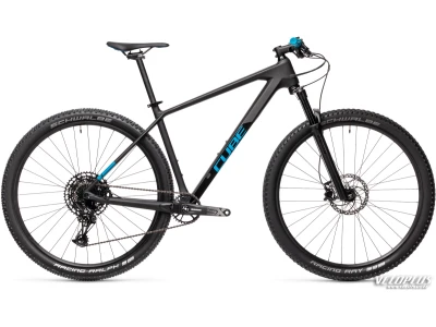 Bike Cube Reaction C:62 One carbon-blue 17" / 29 / M