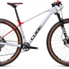 Bike Cube Elite C:68X Pro flashwhite-red 22" / 29 / XL thumbnail 1