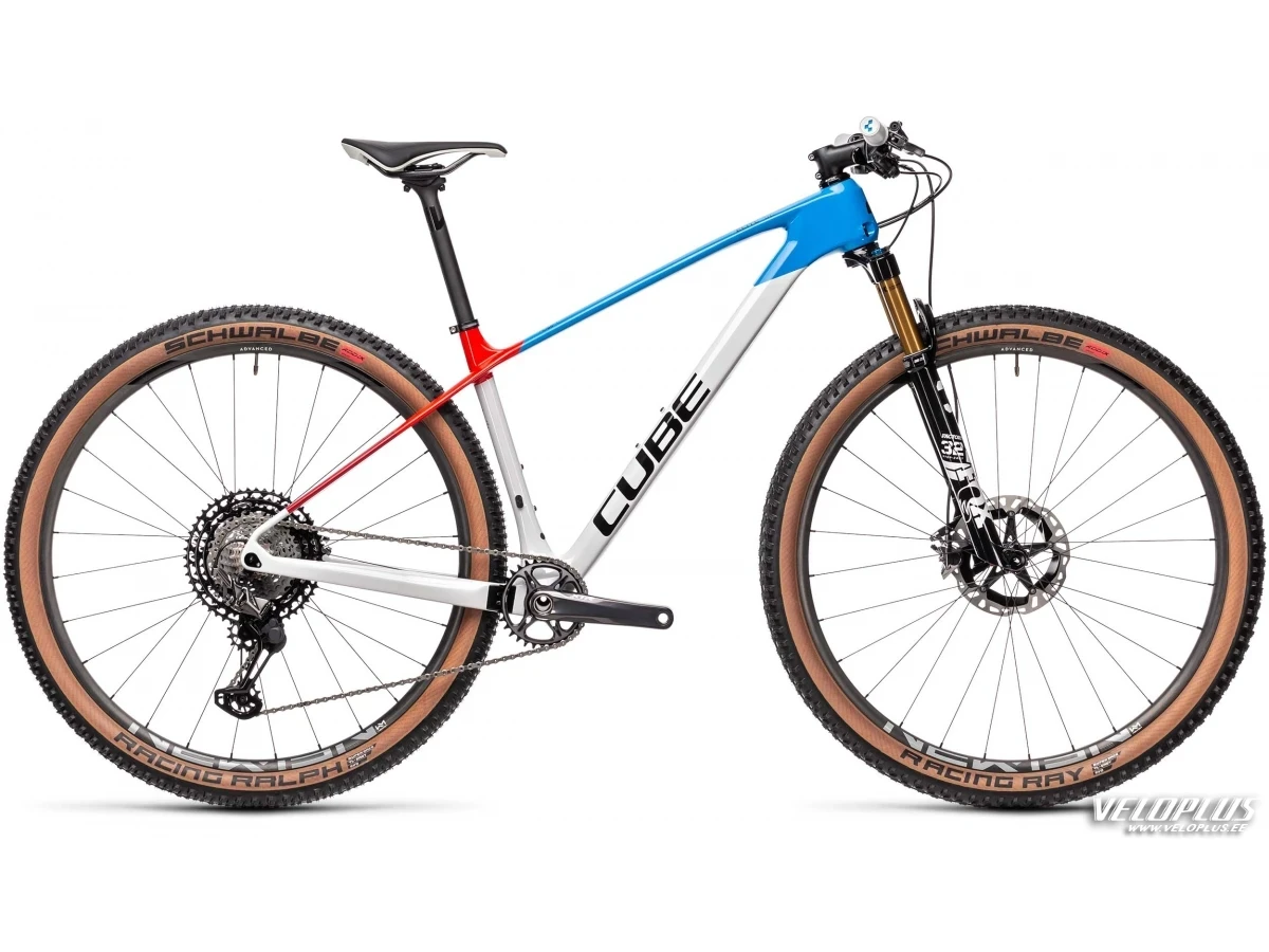 Bike Cube Elite C:68X SL teamline 20" / 29 / L