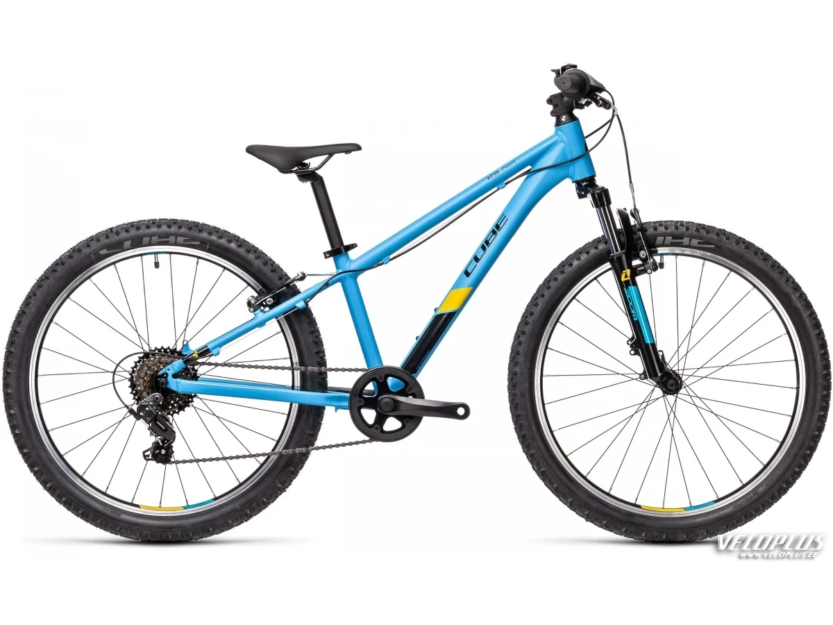 Bike Cube Acid CMPT 240 blue-orange 24"