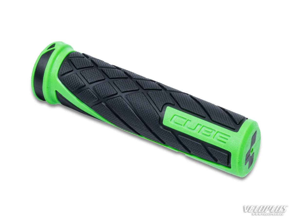 Grips CUBE PERFORMANCE black-green