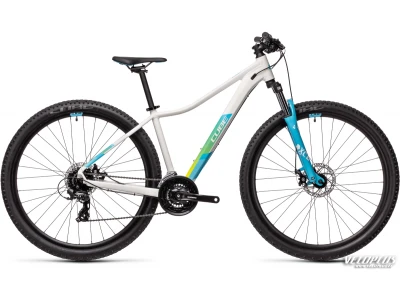 Ratas Cube Access WS valge-sinine 16" / 27.5 / S