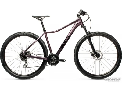 Ratas Cube Access WS EAZ tumelilla-must 17" / 29 / M