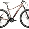 Bike Cube Access WS EAZ blushmetallic-grey 13,5" / 27.5 / XS thumbnail 1