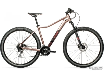 Bike Cube Access WS EAZ blushmetallic-grey 13,5" / 27.5 / XS