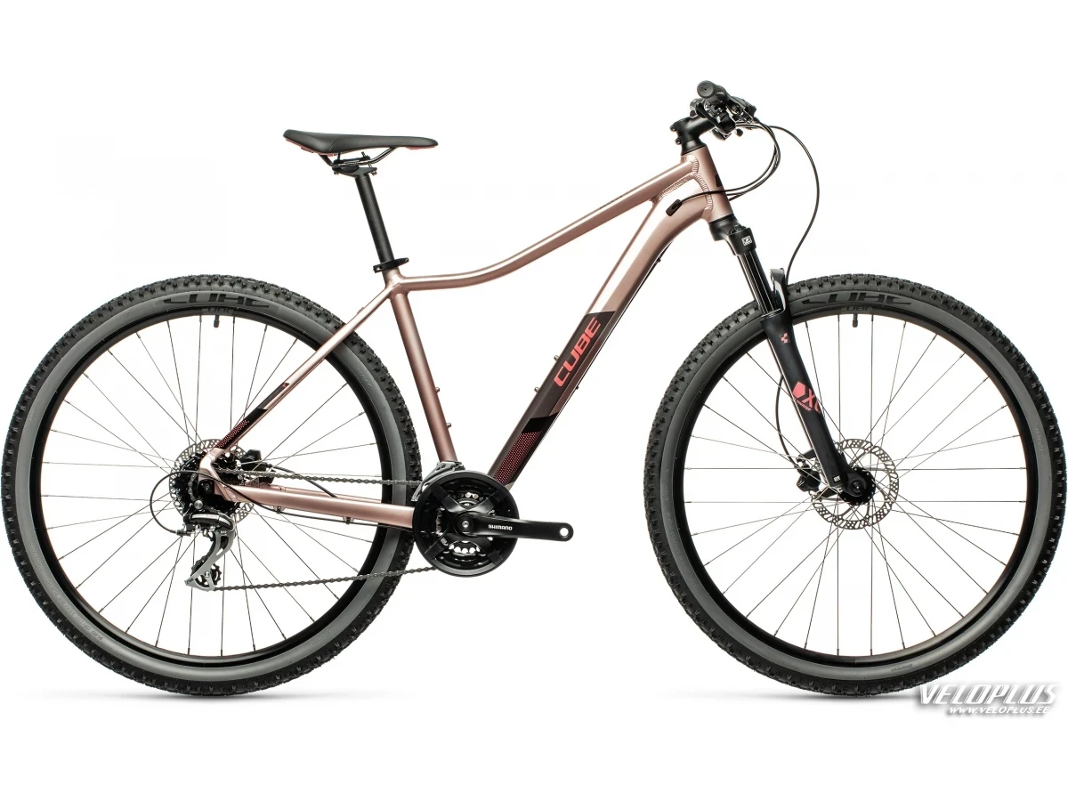 Bike Cube Access WS EAZ blushmetallic-grey 17" / 29 / M