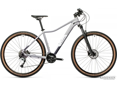 Ratas Cube Access WS Pro hall-valge 19" / 29 / L