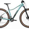 Ratas Cube Access WS Race helesinine-hõbe 16" / 27.5 / S thumbnail 1