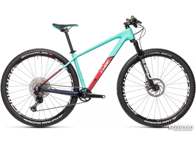 Ratas Cube Access WS C:62 SL team ws 17" / 29 / M