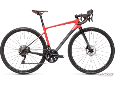Bike Cube Axial WS GTC Pro carbon-coral 47 cm