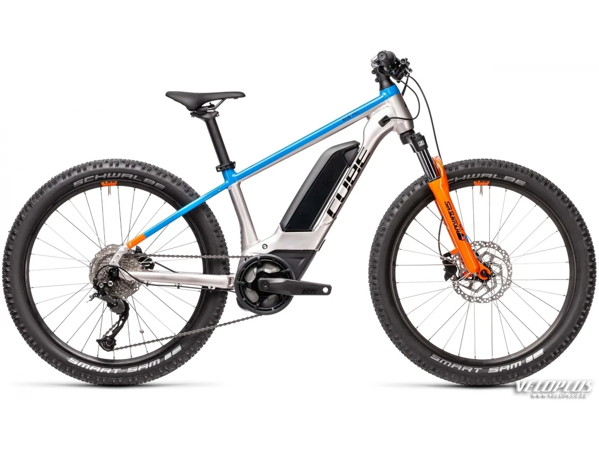 Bike Cube Acid 240 Hybrid Rookie Pro 400 actionteam 24"