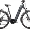 Ratas Cube Touring Hybrid ONE 625 hall-must Easy Entry 54 cm / M thumbnail 1