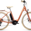 Ratas Cube Ella Ride Hybrid 500 punane-hall Easy Entry 50 cm / S thumbnail 1