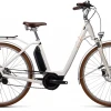 Ratas Cube Ella Cruise Hybrid 500 kreemjas-oranž Easy Entry 46 cm / XS thumbnail 2