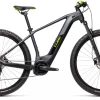 Bike Cube Reaction Hybrid Performance 500 iridium-green 19" / 29 / L thumbnail 1